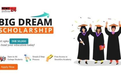 Big Dream Scholarship Yojana