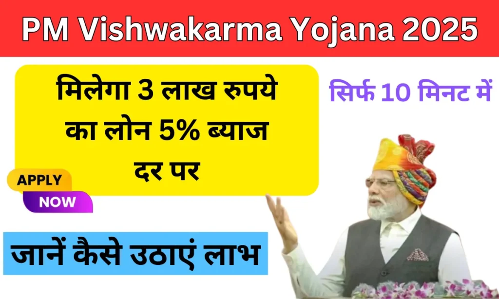 PM Vishwakarma Scheme