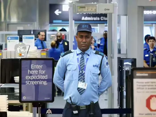 Airport Officer Security Vacancy 2025